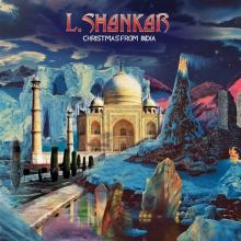 SHANKAR L.  - CD CHRISTMAS FROM INDIA