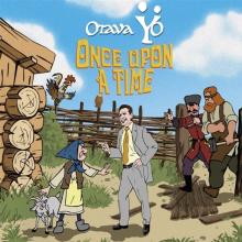 OTAVA YO  - CD ONCE UPON A TIME