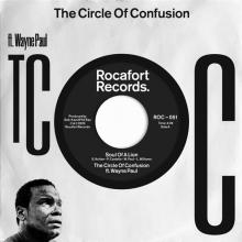 CIRCLE OF CONFUSION  - SI SOUL OF A LION/SO..