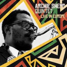 SHEPP QUINTET ARCHIE  - VINYL LIVE IN EUROPE [VINYL]