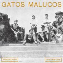 GATOS MALUCOS  - VINYL 7-SEM VER O LUAR [VINYL]