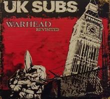 U.K. SUBS  - CD WARHEAD REVISITED