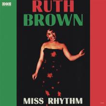 BROWN RUTH  - VINYL MISS RHYTHM [VINYL]