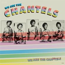 CHANTELS  - VINYL WE ARE THE CHANTELS [VINYL]