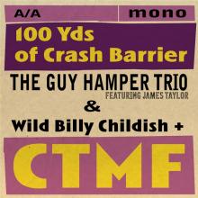 HAMPER GUY -TRIO-/WILD B  - SI 100 YDS OF CRASH BARRIER /7