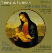 LAHUSEN C.  - CD AVE MARIS STELLA