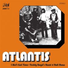  I AIN'T GOT TIME/TEDDY BOYD'S ROCK 'N' ROLL SHOW / - supershop.sk