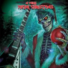  A VERY METAL CHRISTMAS - supershop.sk