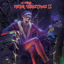  VERY METAL CHRISTMAS II - suprshop.cz