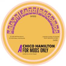 HAMILTON CHICO  - SI FOR MODS ONLY/BIG..