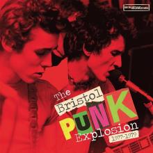 VARIOUS  - VINYL BRISTOL PUNK E..