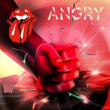 ROLLING STONES  - CM ANGRY