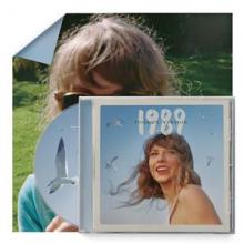  1989 (TAYLOR'S VERSION) (CRYSTAL SKIES B - supershop.sk