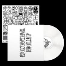 AUTUMN VARIATIONS WHITE LP [VINYL]