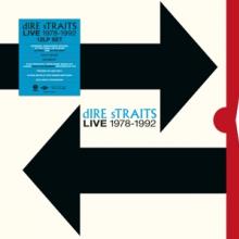 DIRE STRAITS  - 12xVINYL LIVE 1978-1992 [VINYL]