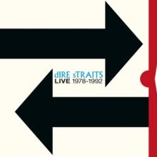DIRE STRAITS  - 8xCD LIVE 1978-1992