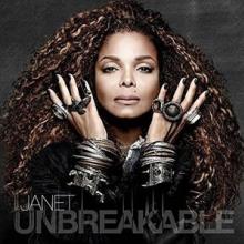 JACKSON JANET  - CD UNBREAKABLE