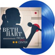 HART BETH  - 2xVINYL FRONT AND CE..