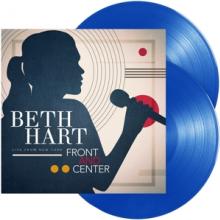  FRONT AND CENTER:LIVE FROM NEW YORK / BLUE VINYL / 1 BONUS TR. -COLOURED- [VINYL] - suprshop.cz