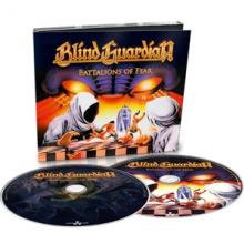 BLIND GUARDIAN  - 2xCD BATTALIONS OF FEAR