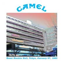 CAMEL  - VINYL KOSEI NENKIN H..