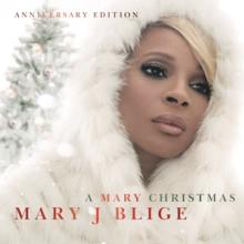 BLIGE MARY J  - CD A MARY CHRISTMAS