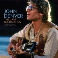 DENVER JOHN  - CD LAST RECORDINGS