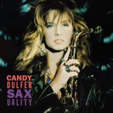 DULFER CANDY  - VINYL SAXUALITY -COL..