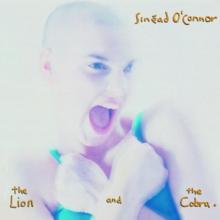 O'CONNOR SINEAD  - CD LION AND THE COBRA