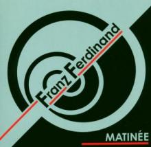 FRANZ FERDINAND  - DVD MATINEE -DVD SINGLE-