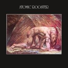 ATOMIC ROOSTER  - VINYL DEATH WALKS BEHIND YOU [VINYL]