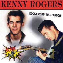 ROGERS KENNY  - CD KAN-GU-WA ROCKY ROD TO STARDOM