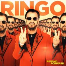 STARR RINGO  - CD REWIND FORWARD