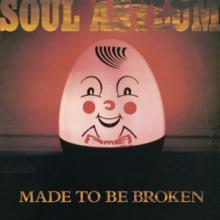 SOUL ASYLUM  - CD MADE TO BE BROKEN