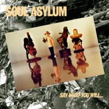 SOUL ASYLUM  - CD SAY WHAT YOU WILL..