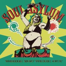 SOUL ASYLUM  - CD WHILE YOU WERE OU..