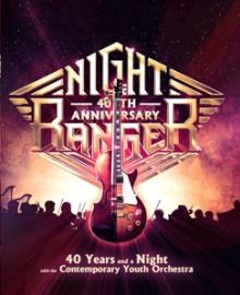 NIGHT RANGER  - BRD 40 YEARS AND A N..