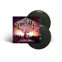 NIGHT RANGER  - VINYL 40 YEARS AND A..
