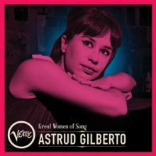  GREAT WOMEN OF SONG: ASTRUD GILBERTO [VINYL] - supershop.sk