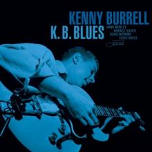 BURRELL KENNY  - VINYL K.B. BLUES [VINYL]