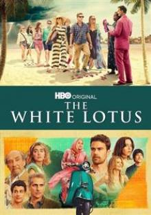 TV SERIES  - 4xDVD WHITE LOTUS - SEASON 1-2