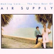 AIR SUPPLY  - CD MAKING LOVE
