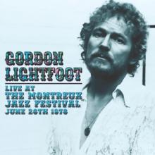 LIGHTFOOT GORDON  - CD LIVE AT THE MONTR..