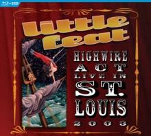 LITTLE FEAT  - 3xBRD HIGHWIRE ACT -..