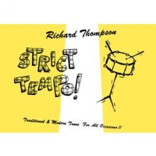 THOMPSON RICHARD  - CD STRICT TEMPO!