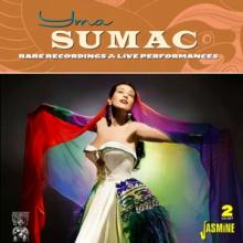 SUMAC YMA  - 2xCD RARE RECORDINGS..