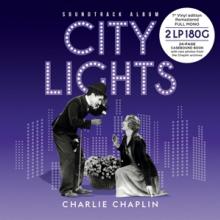 CHAPLIN CHARLIE  - 2xVINYL CITY LIGHTS [VINYL]