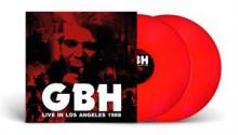 GBH  - 2xVINYL LIVE IN LOS ANGELES 1988 [VINYL]