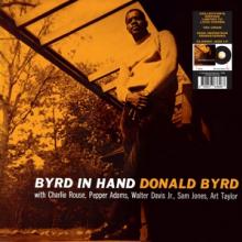 BYRD DONALD  - VINYL BYRD IN HAND [VINYL]