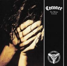 CORONER  - CD NO MORE COLOR